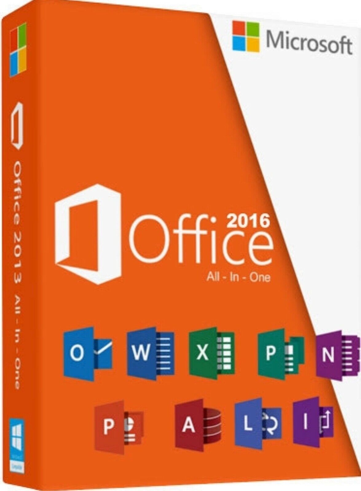 will office for mac 2016 have access database